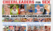 Visit Cheerleaders For Sex