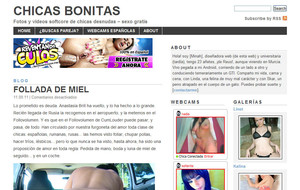 Visit Chicas Bonitas