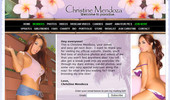 Visit Christine Mendoza Online