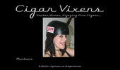 Visit Cigar Vixens