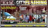 Visit City Flashing