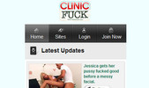 Visit Clinic Fuck Mobile