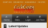 Visit Cock Crazy Amateurs Mobile
