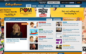 Visit College Humor