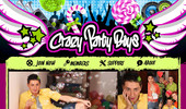 Visit Crazy Party Boys