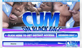 Visit Cum On Black Face