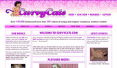 Visit Curvy Cats