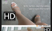 Visit Custom Foot Fetish