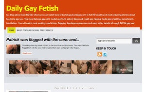 Visit Daily Gay Fetish
