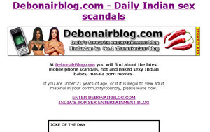 Visit Debonair Blog