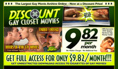 Visit Discount Gay Closet Movies