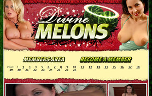 Visit Divine Melons
