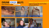 Visit Drunk EXGF MILFs