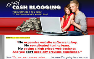 Visit Easy Cash Blogging