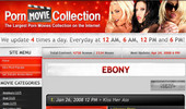 Visit Ebony Movie Collection