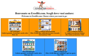Visit Eros Bit