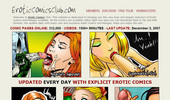Visit Erotic Comics Club