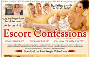 Visit Escort Confessions