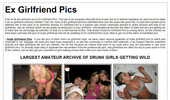 Visit Ex Girlfriend Blog