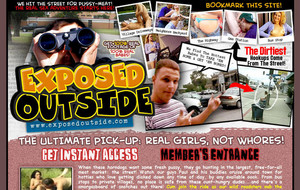 Visit Exposed Outside