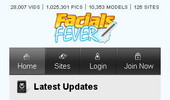 Visit Facials Fever Mobile