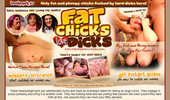Visit Fat Chicks Love Dicks