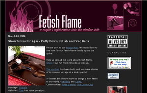Visit Fetish Flame
