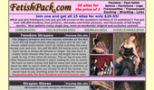 Visit Fetish Pack