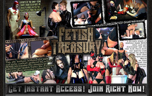 Visit Fetish Treasury
