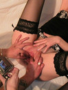 Particular fisting lesson for pussy