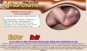 Visit Foot Charms