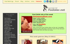 Visit Footster.net