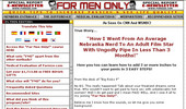 Visit For Men Only