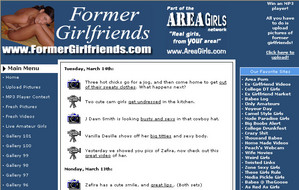 Visit Former Girlfriends