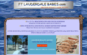 Visit Fort Lauderdale Babes