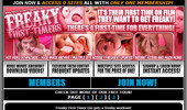 Visit Freaky First Timers