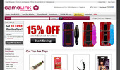 Visit Gamelink Adult Toys and Apparel