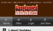 Visit Gangbanged Babes Mobile