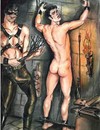 Huge dicked gay animated heroes