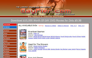 Visit Gay Pier