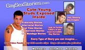 Visit Gay Sex Stories
