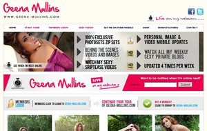 Visit Geena Mullins
