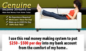 Visit Genuine Income Streams