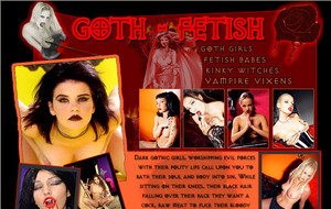 Visit Goth Fetish