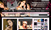 Visit Goth Social Network Liz Vicious