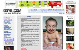 Visit Goyk.com