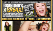 Visit Grandma`s A Freak
