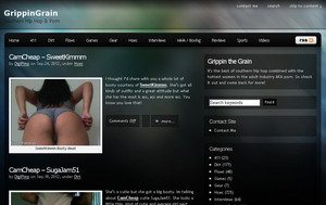 Visit Gripping The Grain