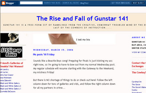 Visit Gun Star 141