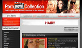 Visit Hairy Movie Collection